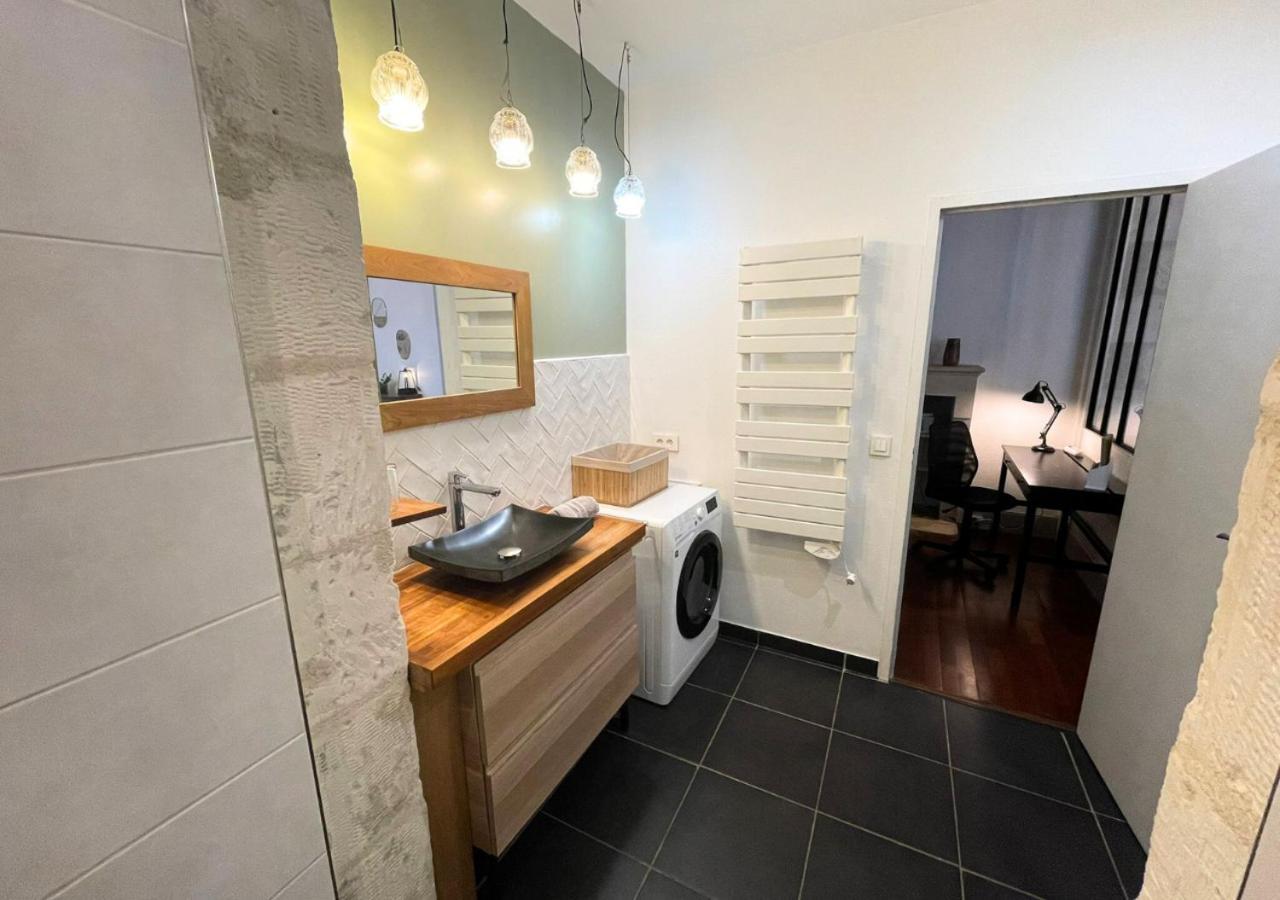 Le Thibaudeau Apartment Poitiers Exterior photo