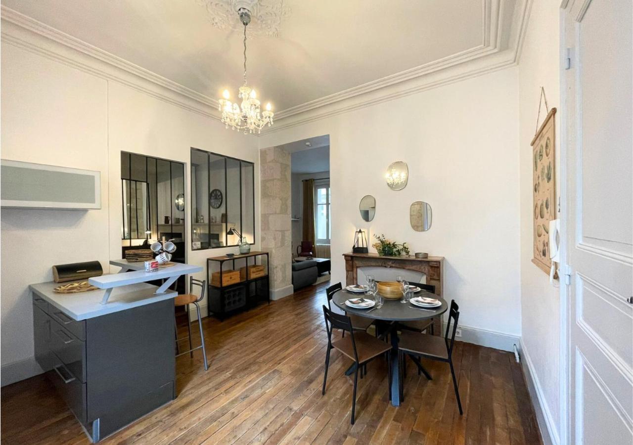 Le Thibaudeau Apartment Poitiers Exterior photo