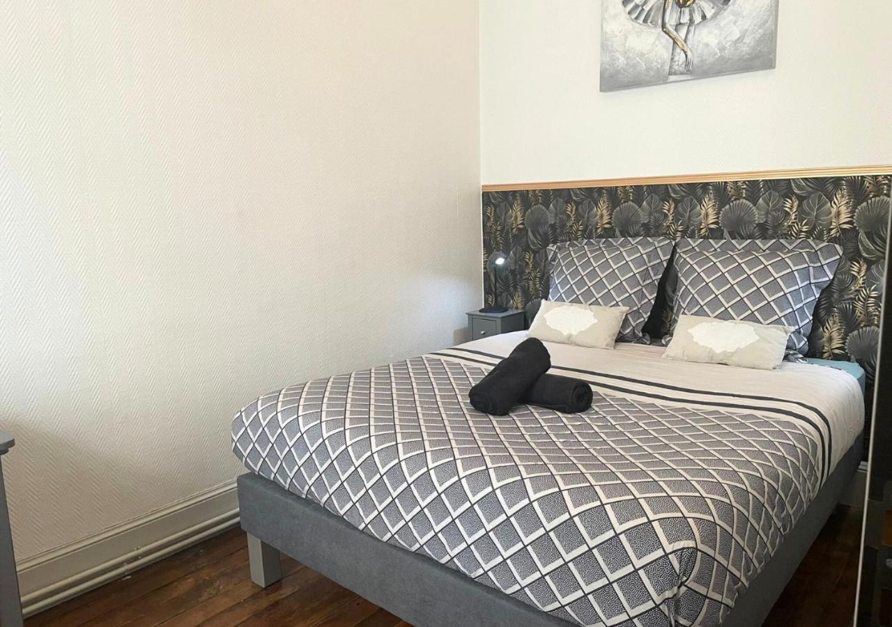Le Thibaudeau Apartment Poitiers Exterior photo